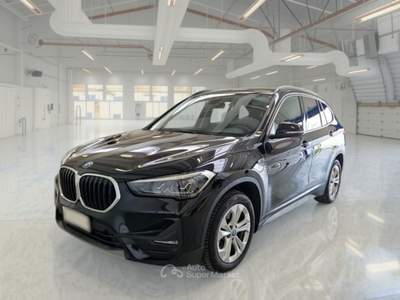 BMW X1 BMW X1 XDRIVE 25E BUSINESS ADVANTAGE AUTOMATICO SUV usata Casei Gerola