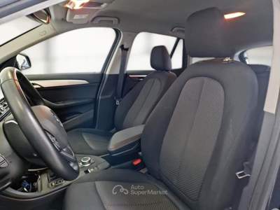 BMW X1 BMW X1 XDRIVE 25E BUSINESS ADVANTAGE AUTOMATICO SUV usata Casei Gerola