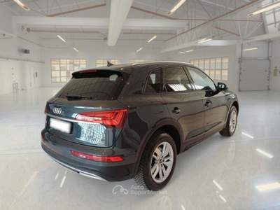 Audi Q5 AUDI Q5 40 TDI MHEV BUSINESS QUATTRO S TRONIC SUV usata Verona
