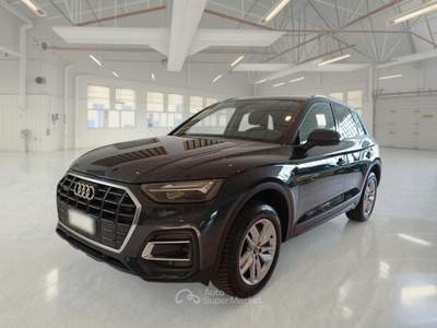 Audi Q5 AUDI Q5 40 TDI MHEV BUSINESS QUATTRO S TRONIC SUV usata Verona