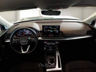 Audi Q5 AUDI Q5 40 TDI MHEV BUSINESS QUATTRO S TRONIC SUV usata Verona