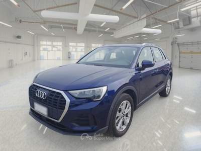 Audi Q3 AUDI Q3 45 TFSI E S TRONIC BUSINESS SUV usata Bari