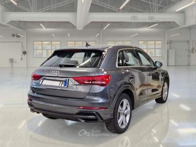Audi Q3 AUDI Q3 35 TDI S TRONIC S LINE EDITION SUV usata Bentivoglio