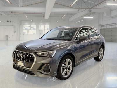 Audi Q3 AUDI Q3 35 TDI S TRONIC S LINE EDITION SUV usata Bentivoglio