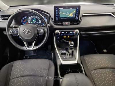 Toyota RAV4 TOYOTA RAV 4 2.5 HV 178 CV E-CVT DYNAMIC 2WD SUV usata Casei Gerola