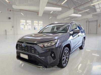Toyota RAV4 TOYOTA RAV 4 2.5 HV 178 CV E-CVT DYNAMIC 2WD SUV usata Casei Gerola