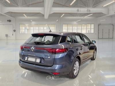 Renault Mégane RENAULT MEGANE 1.5 DCI 85KW BLUE EQUILIBRE EDC STATION WAGON usata Bentivoglio