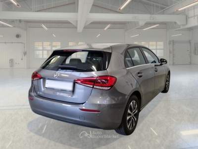 Mercedes-Benz Classe A MERCEDES-BENZ CLASSE A A 180 D AUTOMATIC BUSINESS EXTRA 5 PORTE BERLINA usata Casei Gerola