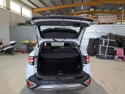 Kia Sportage KIA SPORTAGE 1.6 CRDI MHEV BUSINESS 2WD DCT SUV usata Pozzuoli