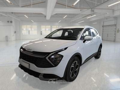 Kia Sportage KIA SPORTAGE 1.6 CRDI MHEV BUSINESS 2WD DCT SUV usata Pozzuoli