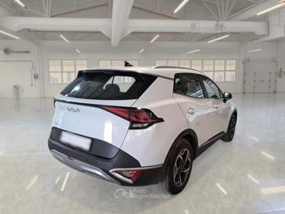 Kia Sportage KIA SPORTAGE 1.6 CRDI MHEV BUSINESS 2WD DCT SUV usata Pozzuoli