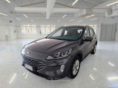 Ford Kuga FORD KUGA 2.5 BENZINA PHEV 152 CV 2WD TITANIUM BUSINESS AUT SUV usata Bari