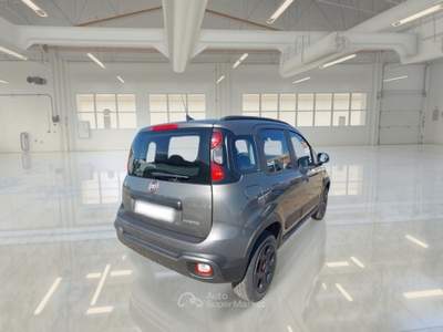 Fiat Panda FIAT PANDA 1.0 FIREFLY 70 CV SES HYBRID CROSS 5 PORTE BERLINA usata Bari