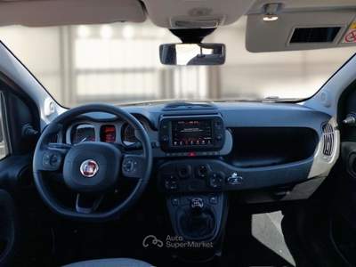Fiat Panda FIAT PANDA 1.0 FIREFLY 70 CV SES HYBRID CROSS 5 PORTE BERLINA usata Bari