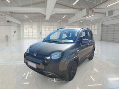 Fiat Panda FIAT PANDA 1.0 FIREFLY 70 CV SES HYBRID CROSS 5 PORTE BERLINA usata Bari