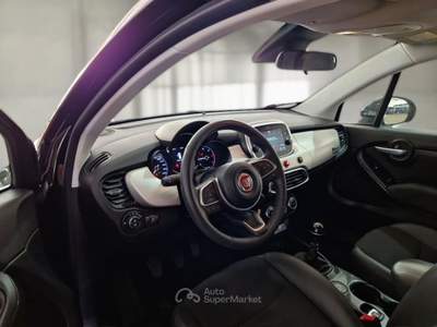 Fiat 500X FIAT 500X 1.3 MJET 95 CV E6D CONNECT CROSSOVER usata Verona