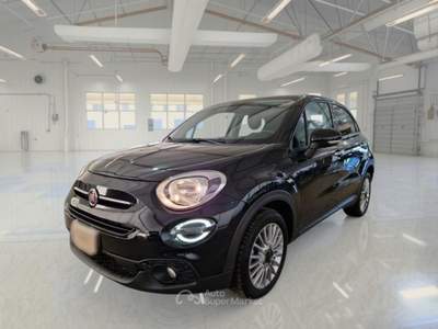 Fiat 500X FIAT 500X 1.3 MJET 95 CV E6D CONNECT CROSSOVER usata Verona