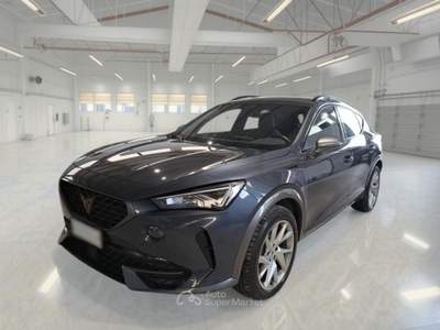 Cupra Formentor CUPRA FORMENTOR 1.4 E-HYBRID DSG SUV usata Pozzuoli