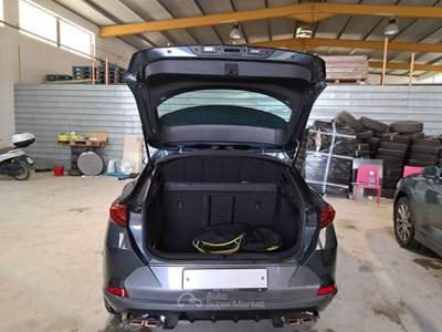 Cupra Formentor CUPRA FORMENTOR 1.4 E-HYBRID DSG SUV usata Pozzuoli