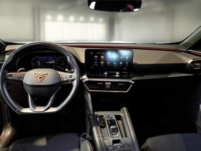 Cupra Formentor CUPRA FORMENTOR 1.4 E-HYBRID DSG SUV usata Pozzuoli