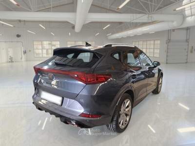 Cupra Formentor CUPRA FORMENTOR 1.4 E-HYBRID DSG SUV usata Pozzuoli
