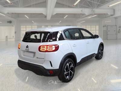 Citroen C5 Aircross CITROEN C5 AIRCROSS BLUEHDI 130 SES BUSINESS EAT8 SUV usata Verona