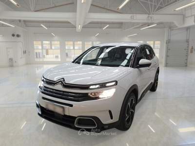 Citroen C5 Aircross CITROEN C5 AIRCROSS BLUEHDI 130 SES BUSINESS EAT8 SUV usata Verona