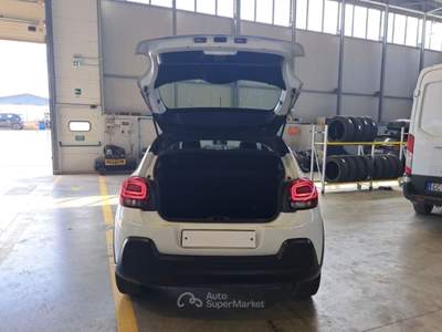 Citroen C3 CITROEN C3 PURETECH 83 SES SHINE NEO PATENTATI 5 PORTE BERLINA usata Roma