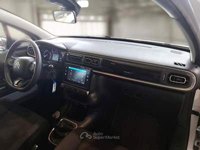 Citroen C3 CITROEN C3 PURETECH 83 SES SHINE NEO PATENTATI 5 PORTE BERLINA usata Roma