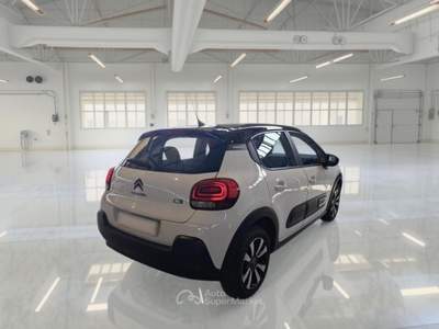 Citroen C3 CITROEN C3 PURETECH 83 SES SHINE NEO PATENTATI 5 PORTE BERLINA usata Roma