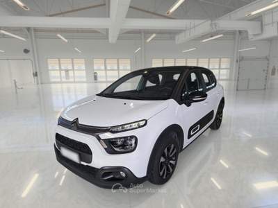 Citroen C3 CITROEN C3 PURETECH 83 SES SHINE NEO PATENTATI 5 PORTE BERLINA usata Roma