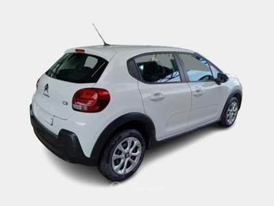 Citroen C3 CITROEN C3 BLUEHDI 100 SES FEEL 5 PORTE BERLINA usata Verona