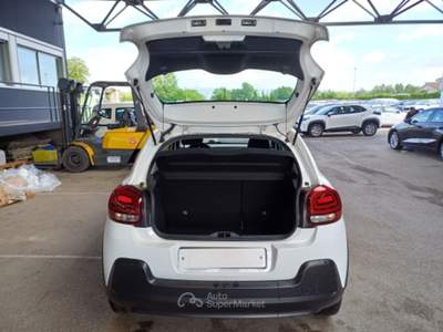 Citroen C3 CITROEN C3 BLUEHDI 100 SES FEEL 5 PORTE BERLINA usata Verona
