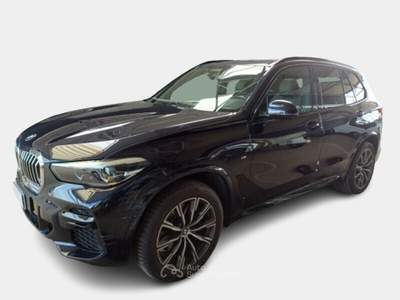 BMW X5 BMW X5 XDRIVE 25D MSPORT AUTOM. SUV usata Verona