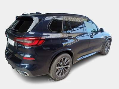 BMW X5 BMW X5 XDRIVE 25D MSPORT AUTOM. SUV usata Verona