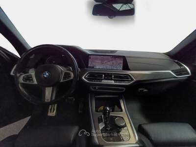 BMW X5 BMW X5 XDRIVE 25D MSPORT AUTOM. SUV usata Verona