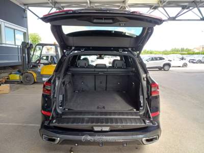BMW X5 BMW X5 XDRIVE 25D MSPORT AUTOM. SUV usata Verona