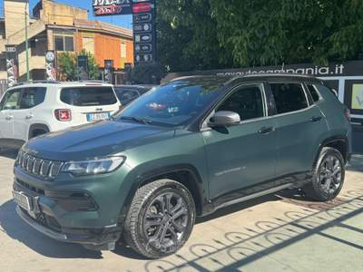 Jeep Compass Jeep Compass 1.6 Multijet II 2WD Limited Verde usata Saviano