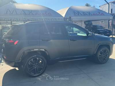 Jeep Compass Jeep Compass 1.6 Multijet II 2WD Limited Verde usata Saviano