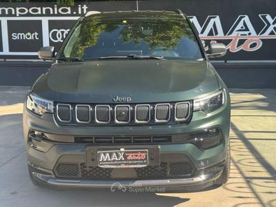 Jeep Compass Jeep Compass 1.6 Multijet II 2WD Limited Verde usata Saviano