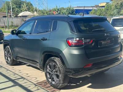 Jeep Compass Jeep Compass 1.6 Multijet II 2WD Limited Verde usata Saviano
