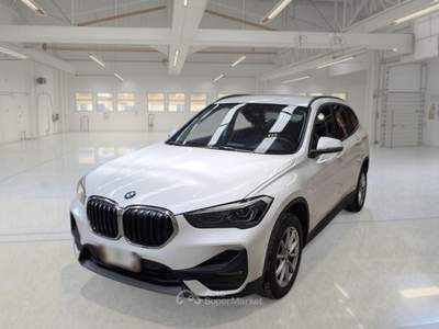 BMW X1 BMW X1 XDRIVE 18D BUSINESS ADVANTAGE AUTO SUV usata Verona