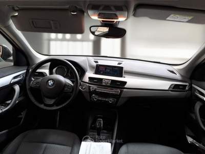 BMW X1 BMW X1 XDRIVE 18D BUSINESS ADVANTAGE AUTO SUV usata Verona