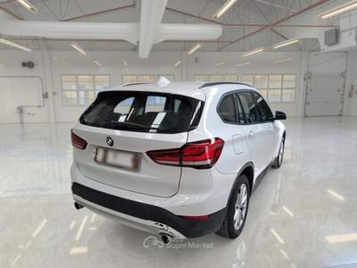BMW X1 BMW X1 XDRIVE 18D BUSINESS ADVANTAGE AUTO SUV usata Verona