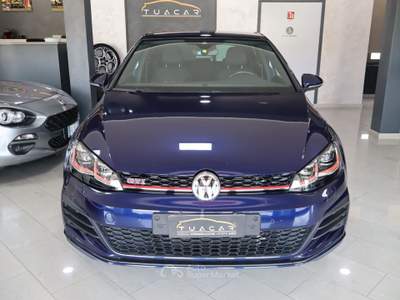 Volkswagen Golf VW Golf 2.0 TSI GTI Performance Highline #10962 Blu/Azzurro usata Mazzano