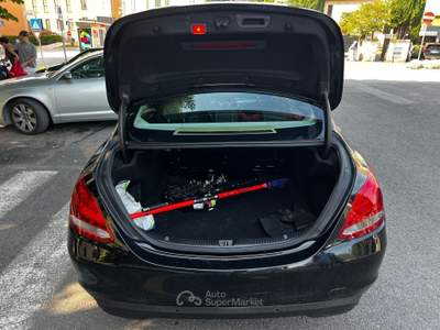 Mercedes-Benz Classe C Mercedes-Benz C-Class C 180 D Executive #11090 Nero usata Bastia Umbra