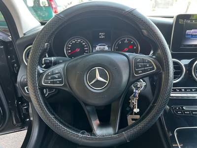 Mercedes-Benz Classe C Mercedes-Benz C-Class C 180 D Executive #11090 Nero usata Bastia Umbra