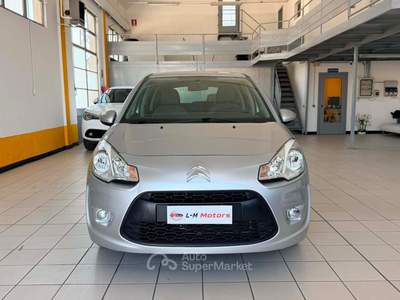 Citroen C3 CITROEN C3 73cv 1.4  PERFETTO PER NEOPATENTATI usata Cologno Monzese