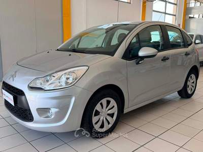 Citroen C3 CITROEN C3 73cv 1.4  PERFETTO PER NEOPATENTATI usata Cologno Monzese