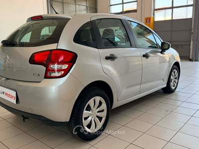 Citroen C3 CITROEN C3 73cv 1.4  PERFETTO PER NEOPATENTATI usata Cologno Monzese